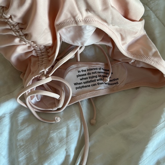 We Are HAH reversible one piece. - Picture 9 of 13